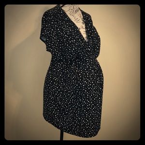 Oh Baby By Motherhood Maternity Top XL